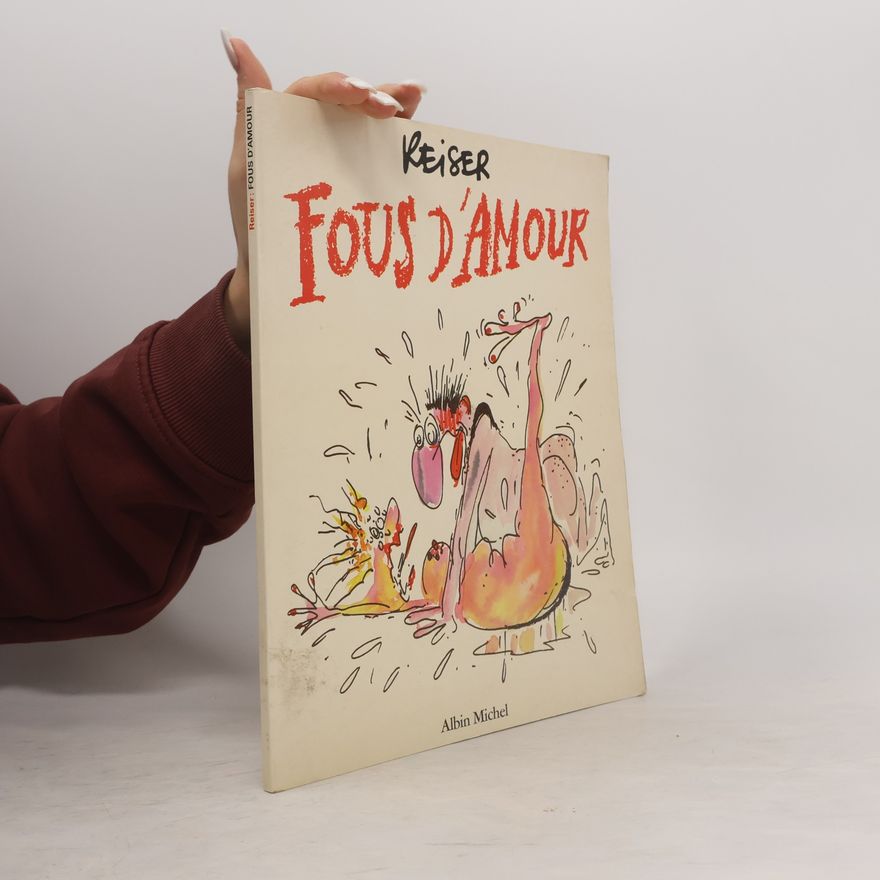 Albin Michel Fous d'amour