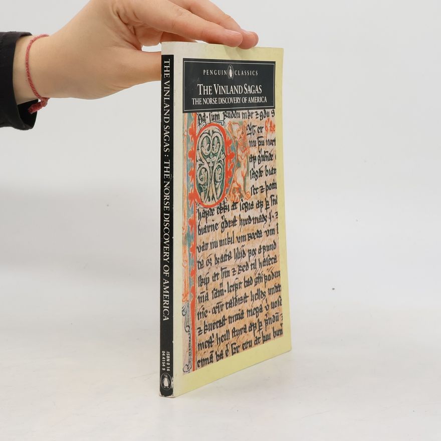 Leifur Eiricksson The Vinland Sagas
