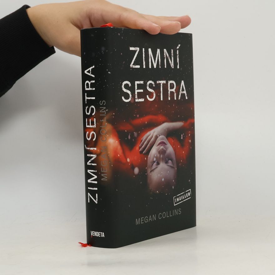 Megan Collins Zimní sestra