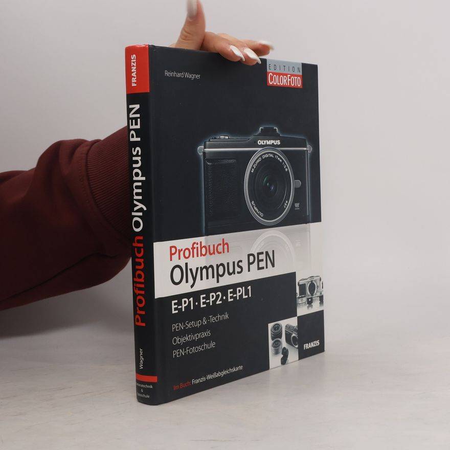 Reinhard Wagner Profibuch Olympus PEN