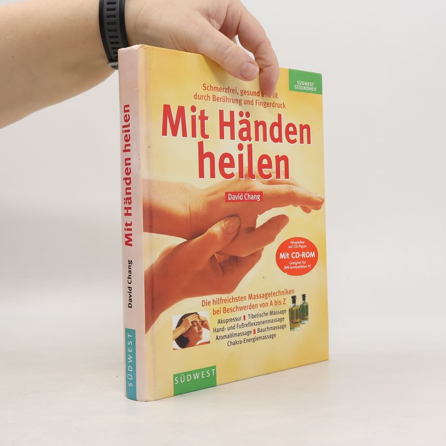 Autorenkollektiv Mit Händen heilen