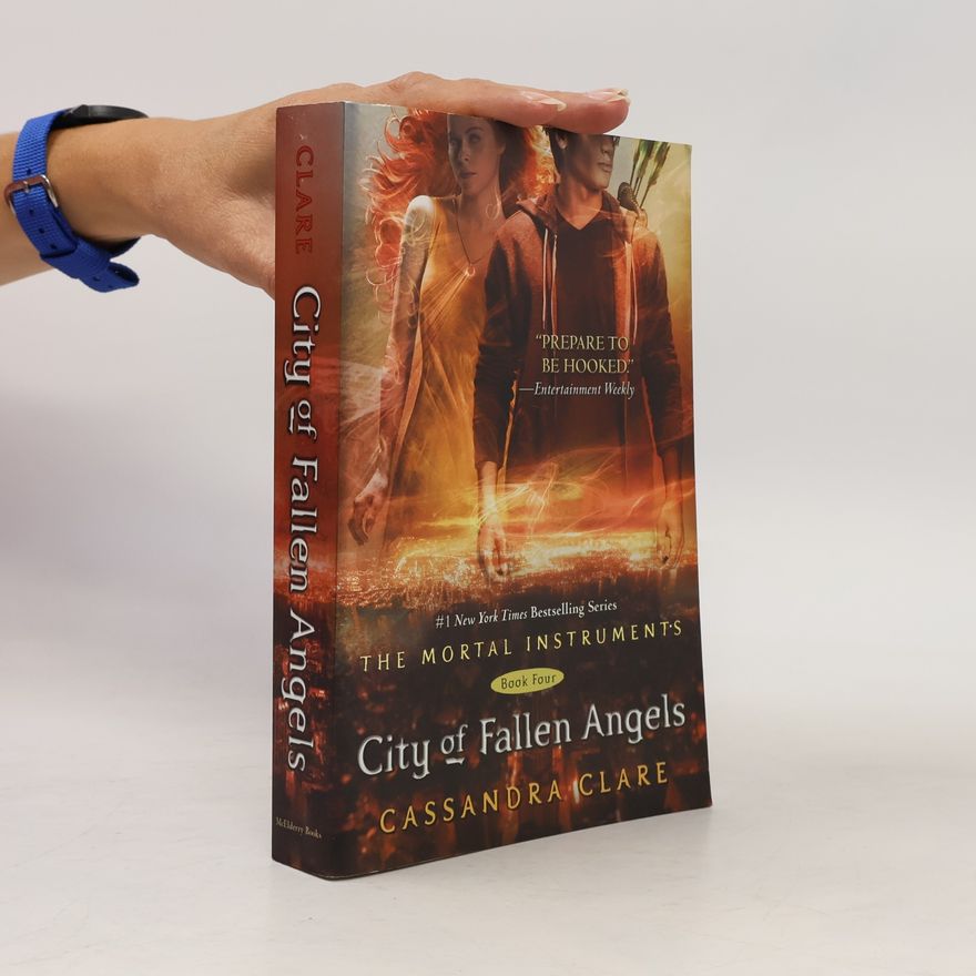 Cassandra Clare City of Fallen Angels