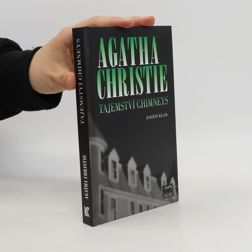 Agatha Christie Tajemství Chimneys