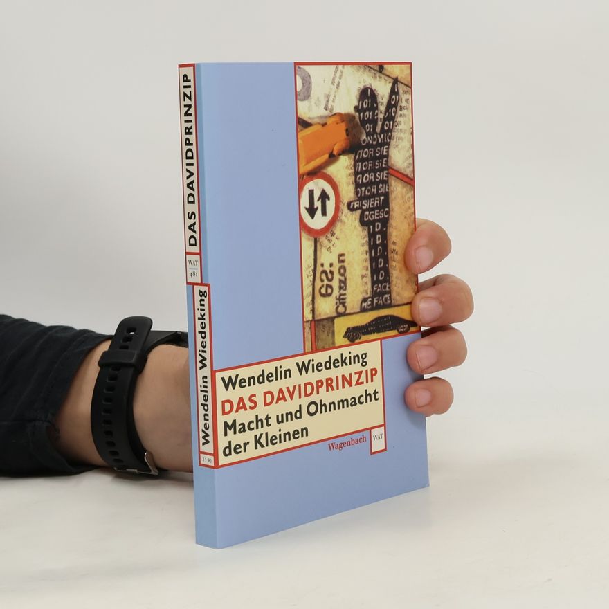 Wendelin Wiedeking Das Davidprinzip