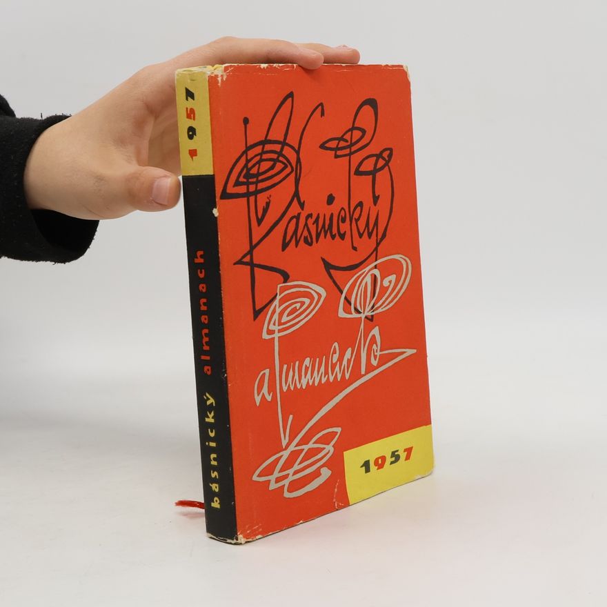 Various authors Básnický almanach 1957