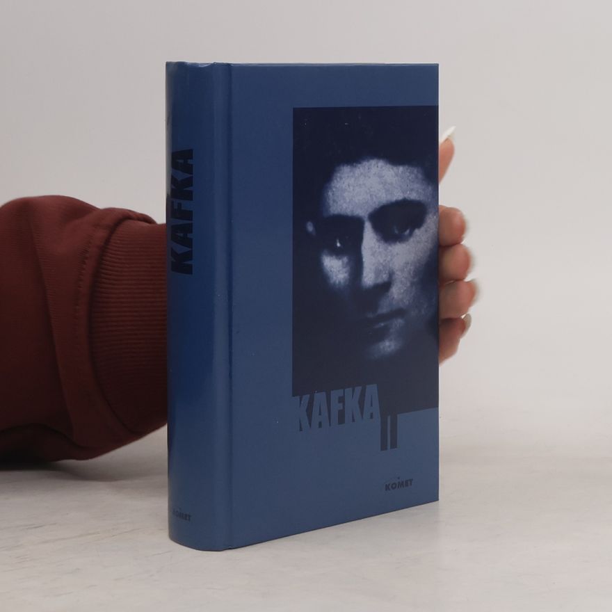 Franz Kafka Kafka II.