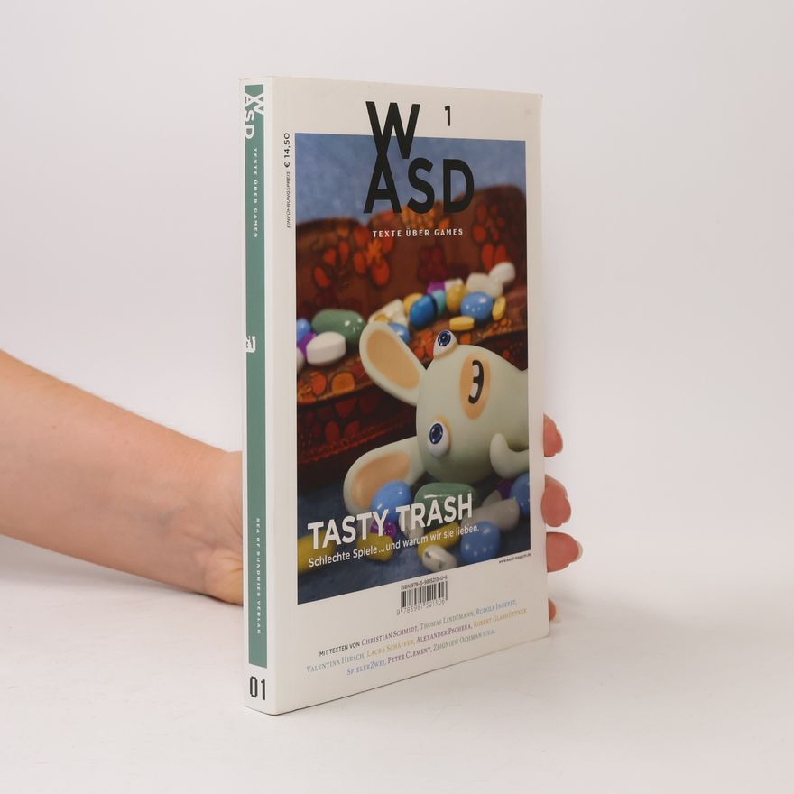 Autorenkollektiv WASD Tasty Trash