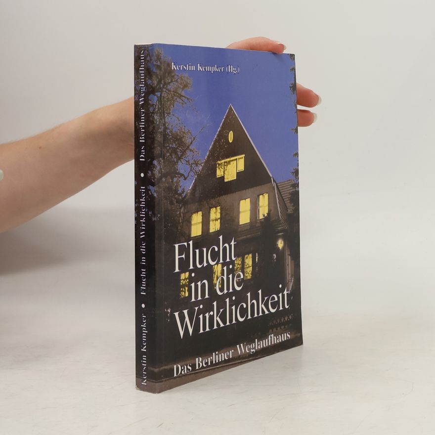 Kerstin Kempker Flucht in die Wirklichkeit