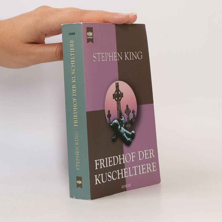 Stephen King Friedhof der Kuscheltiere
