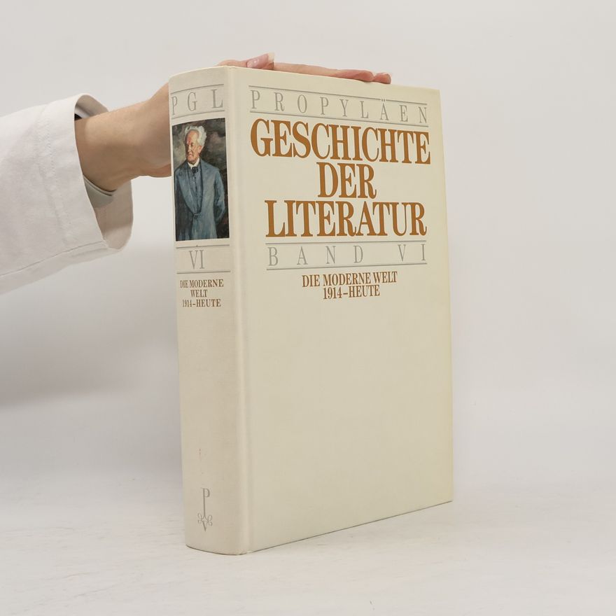 Erika Wischer Geschichte der Literatur VI