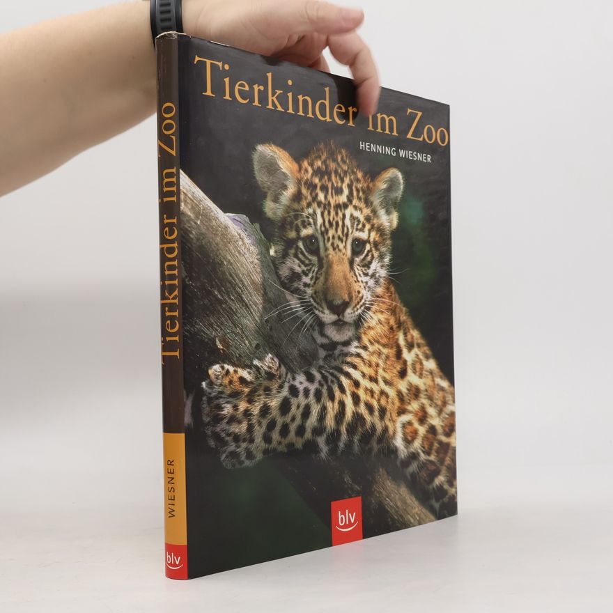 Henning Wiesner Tierkinder im Zoo