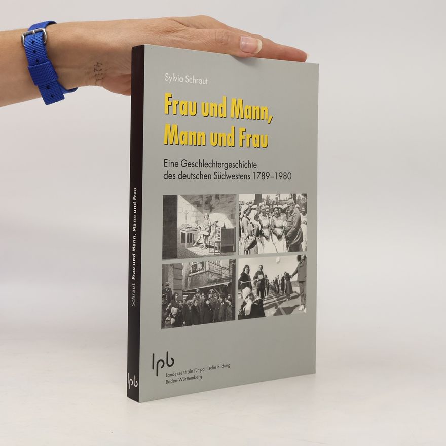 Sylvia Schraut Frau und Mann, Mann und Frau