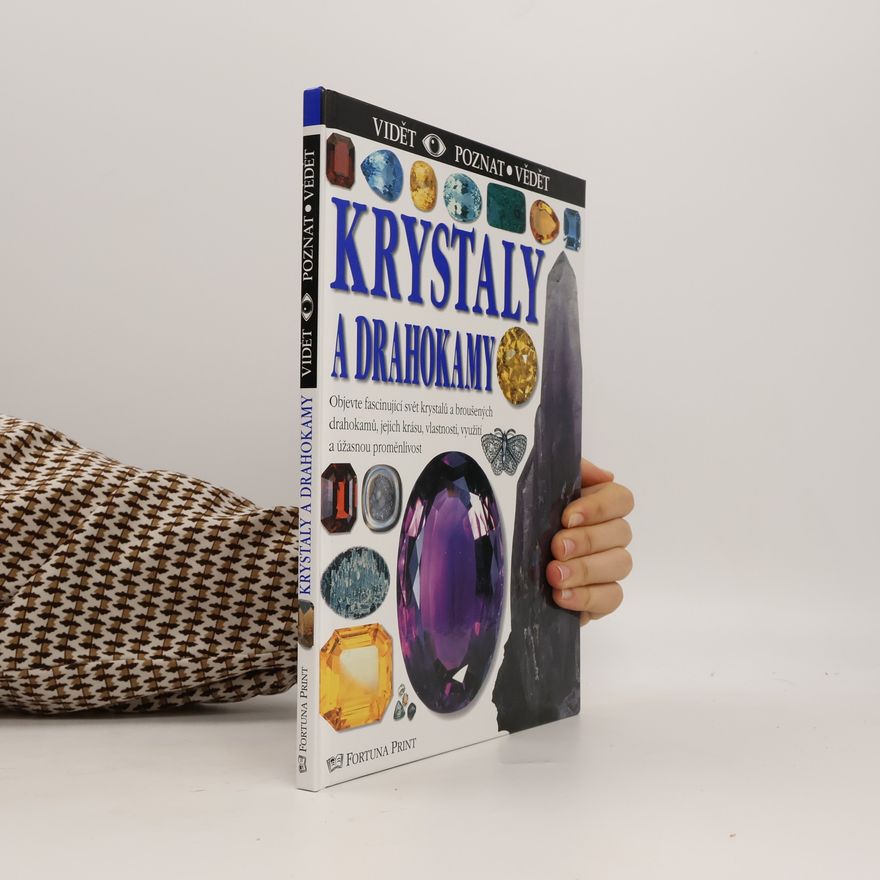 Robert F. Symes Krystaly a drahokamy