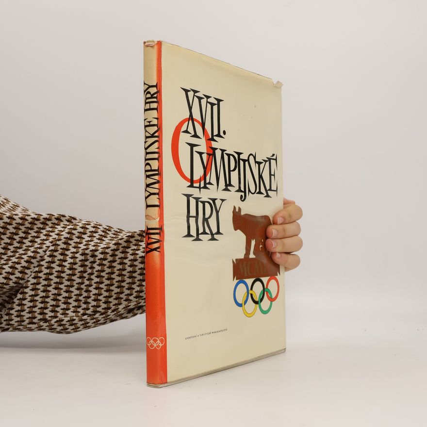 Antonín Ondík XVII. Olympijské hry. Řím 1960