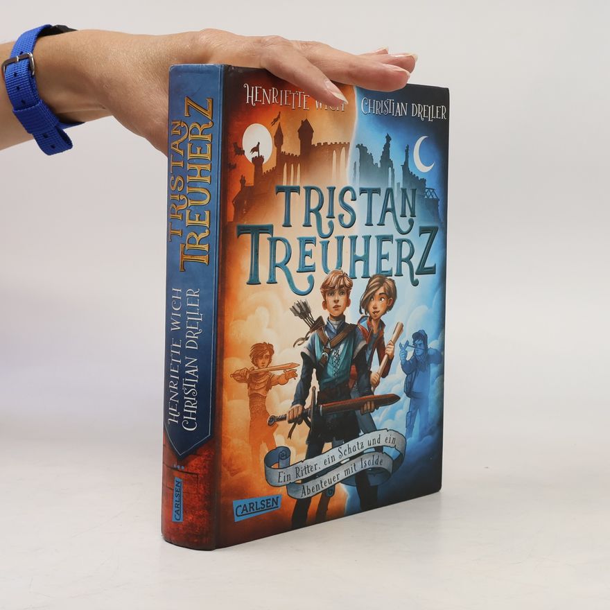 Henriette Wich Tristan Treuherz