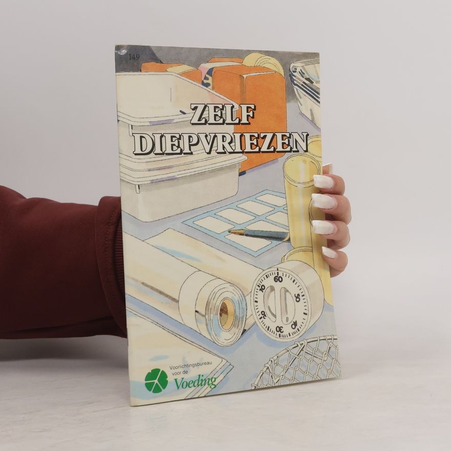 M. Kuenen Zelf Diepvriezen