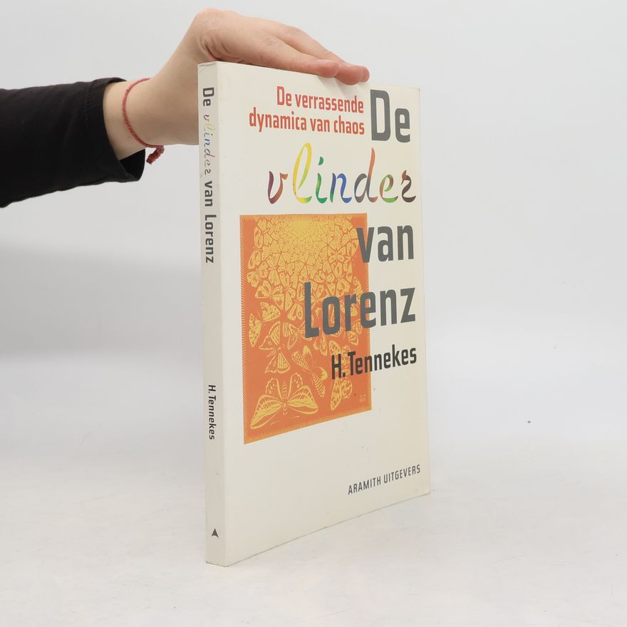 Hendrik Tennekes De vlinder van Lorenz