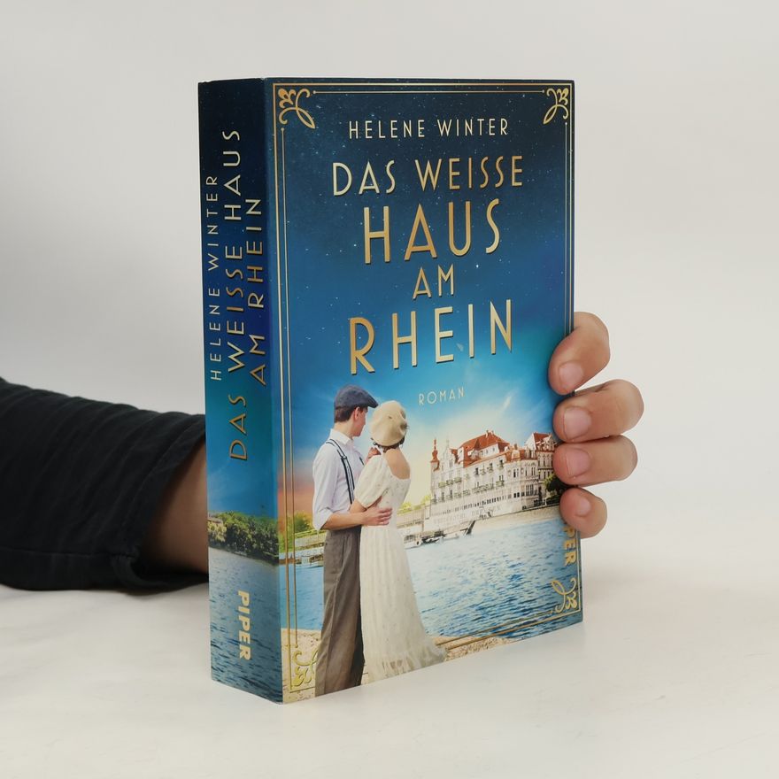 Helene Winter Das Weiße Haus am Rhein