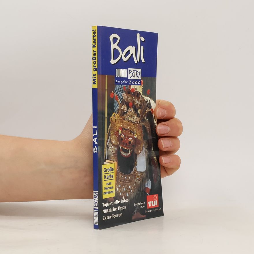 Roland Dusik Bali - Ausgabe 2000