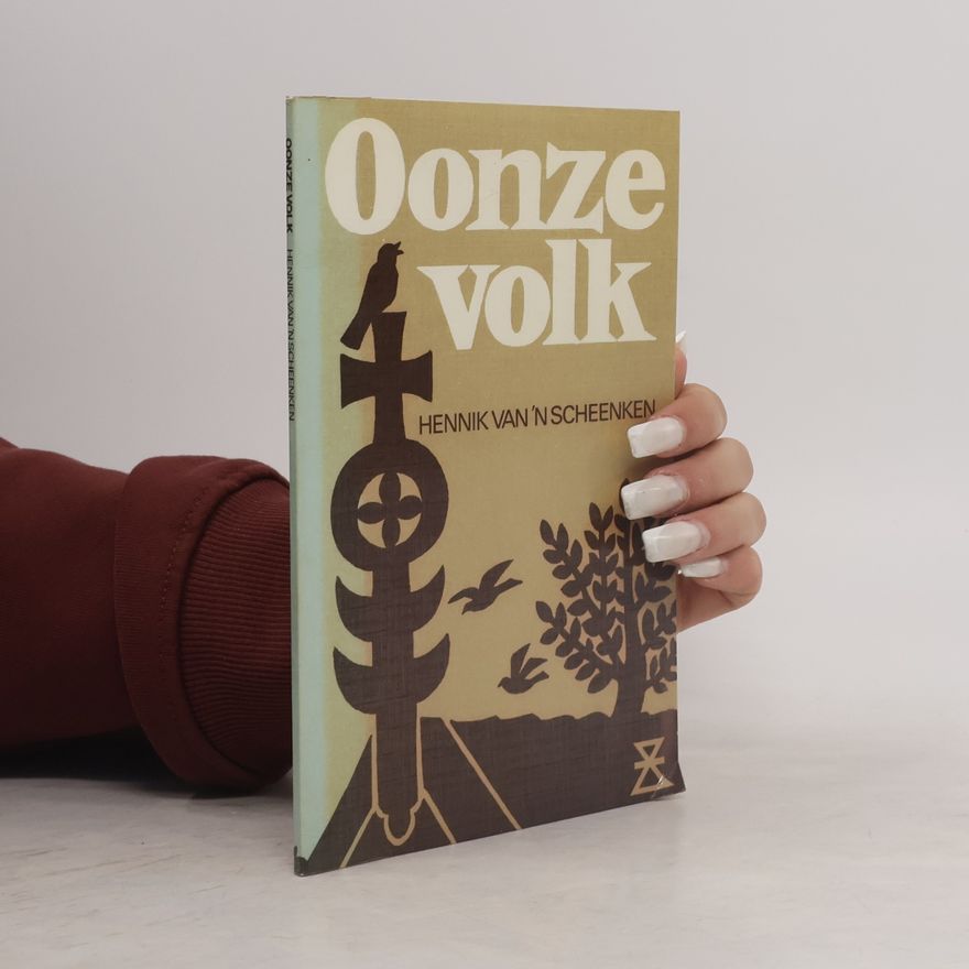 A. Boswerger Oonze volk