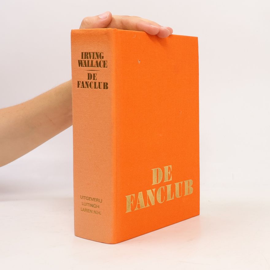 Irving Wallace De fan club