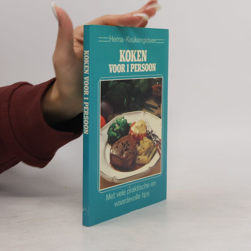 Various authors Koken voor 1 persoon