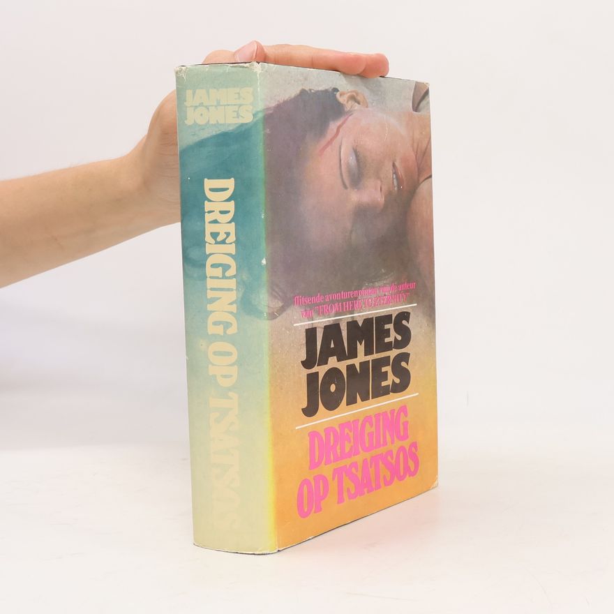 James Jones Dreiging op Tsatsos