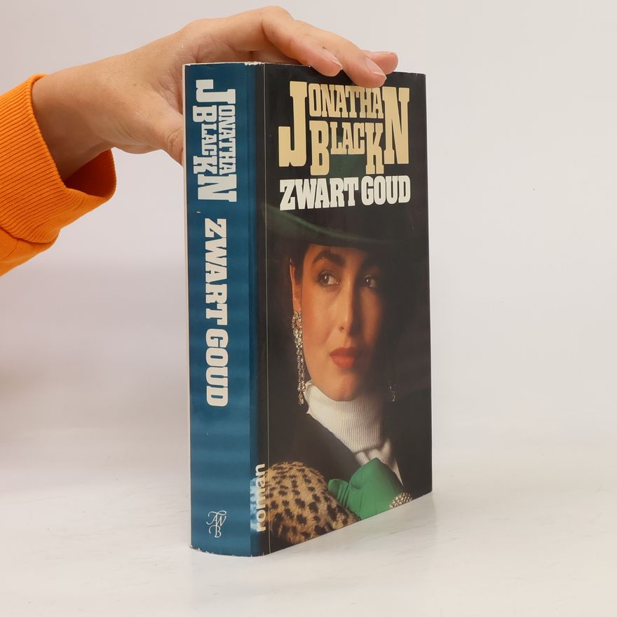 Jonathan Black Zwart Goud
