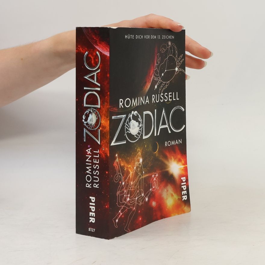 Romina Russell Zodiac