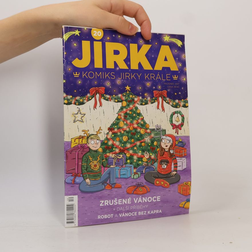 Various authors Jirka. Komiks Jirky Krále 20