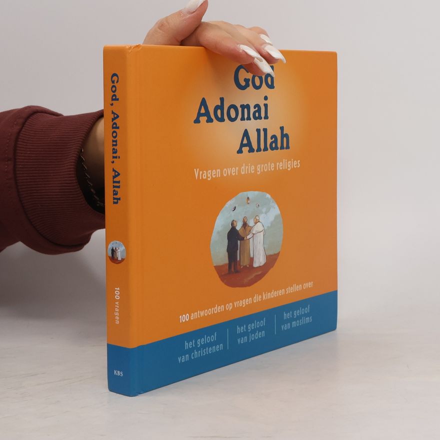Iny Driessen God, Adonai, Allah