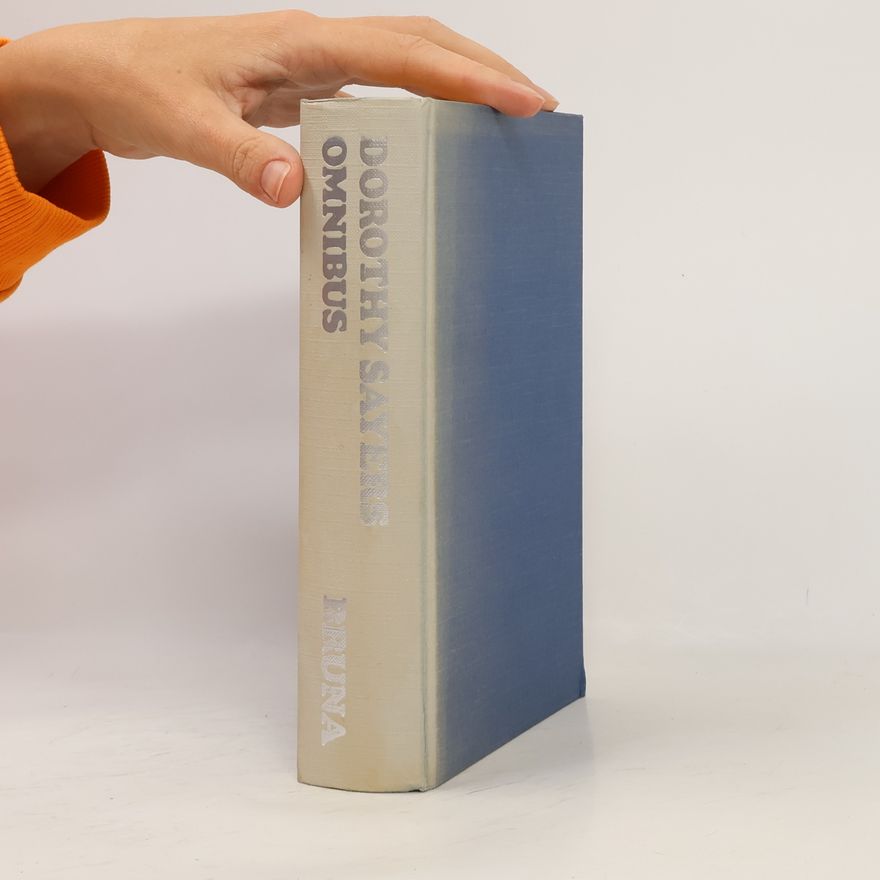 Heleen van de Bogaert Dorothy Sayers Omnibus