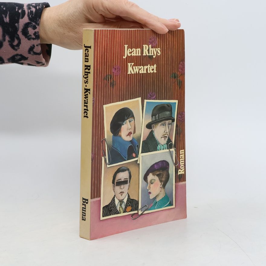 Jean Rhys (is Ella Gwendolen Rees Williams) Kwartet