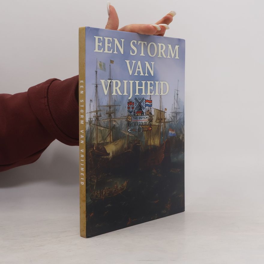 Jordy Van Dipte Een storm van vrijheid