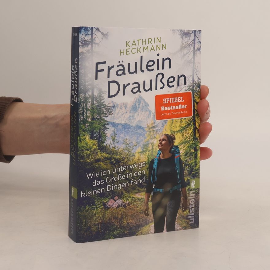 Kathrin Heckmann Fräulein Draußen