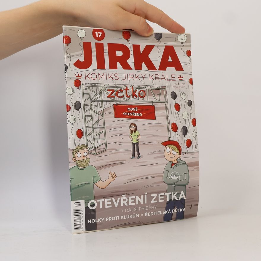 Various authors Jirka. Komiks Jirky Krále 17