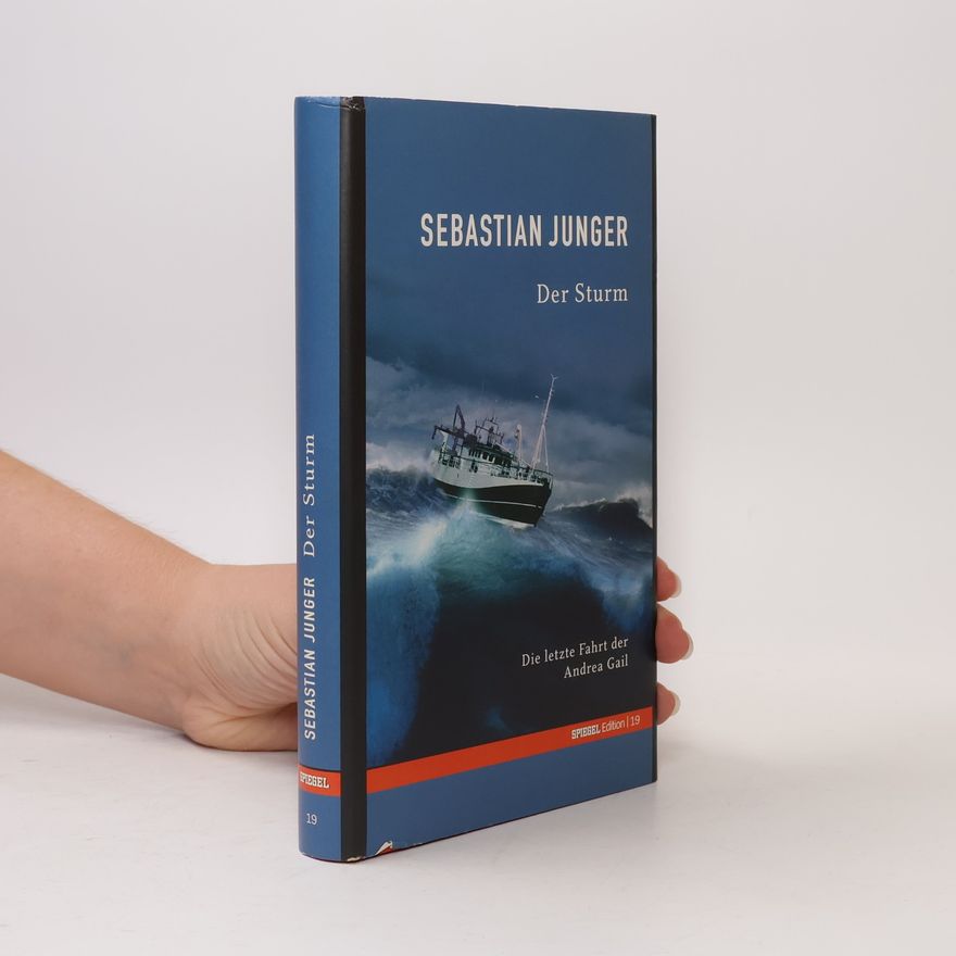 Sebastian Junger Der Sturm