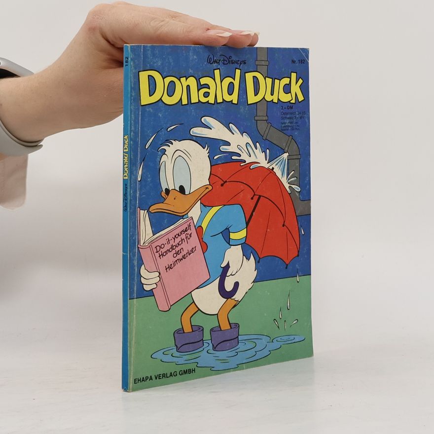 Various authors Donald Duck Nr. 182