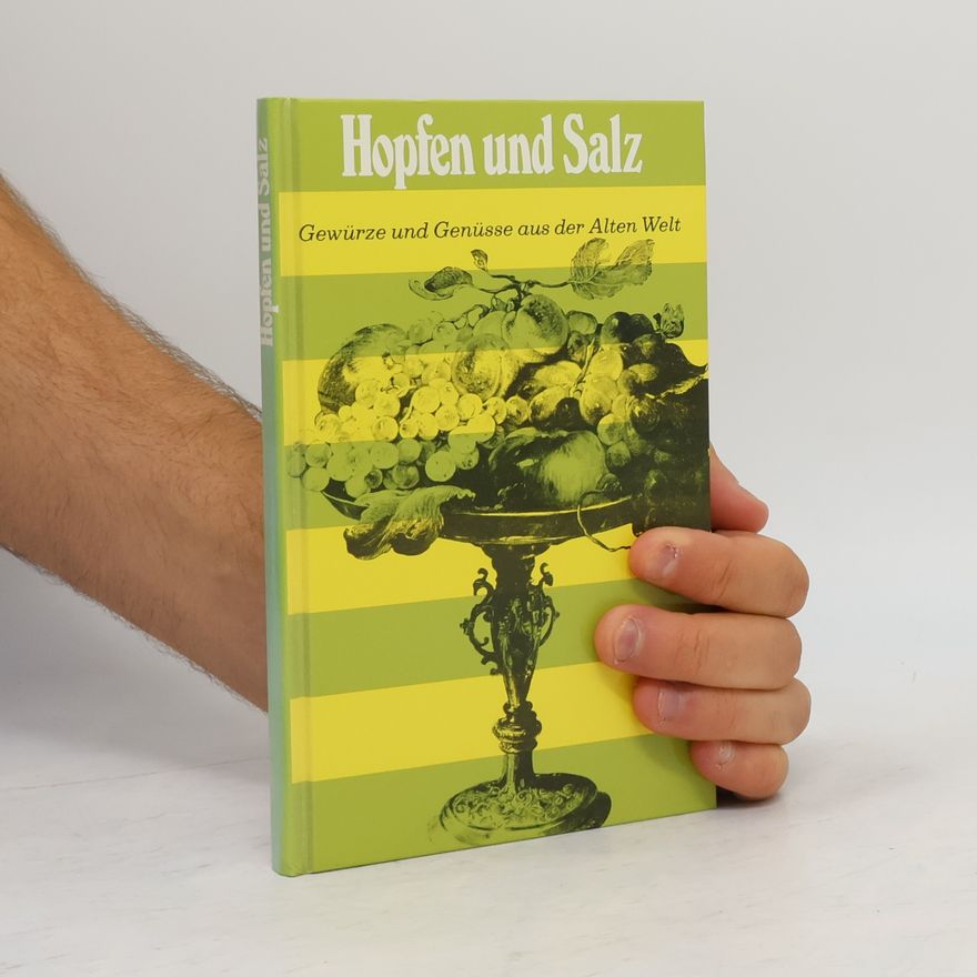 Dieter Vollendorf Hopfen und Salz
