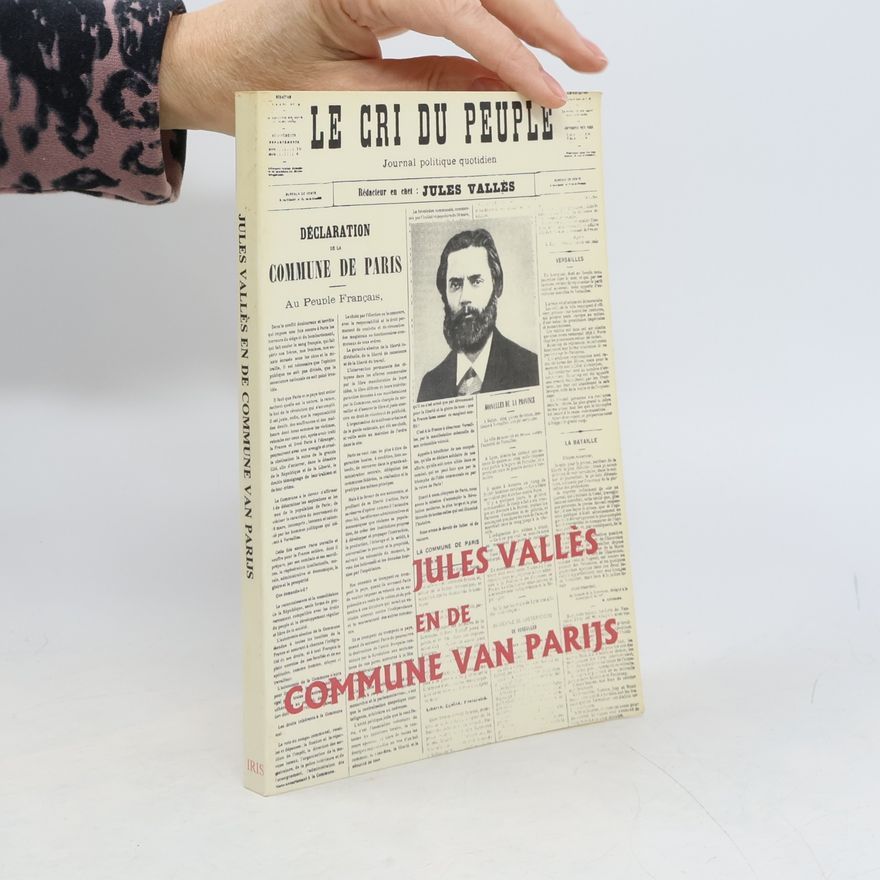 Autorenkollektiv Jules Vallès en de Commune van Parijs
