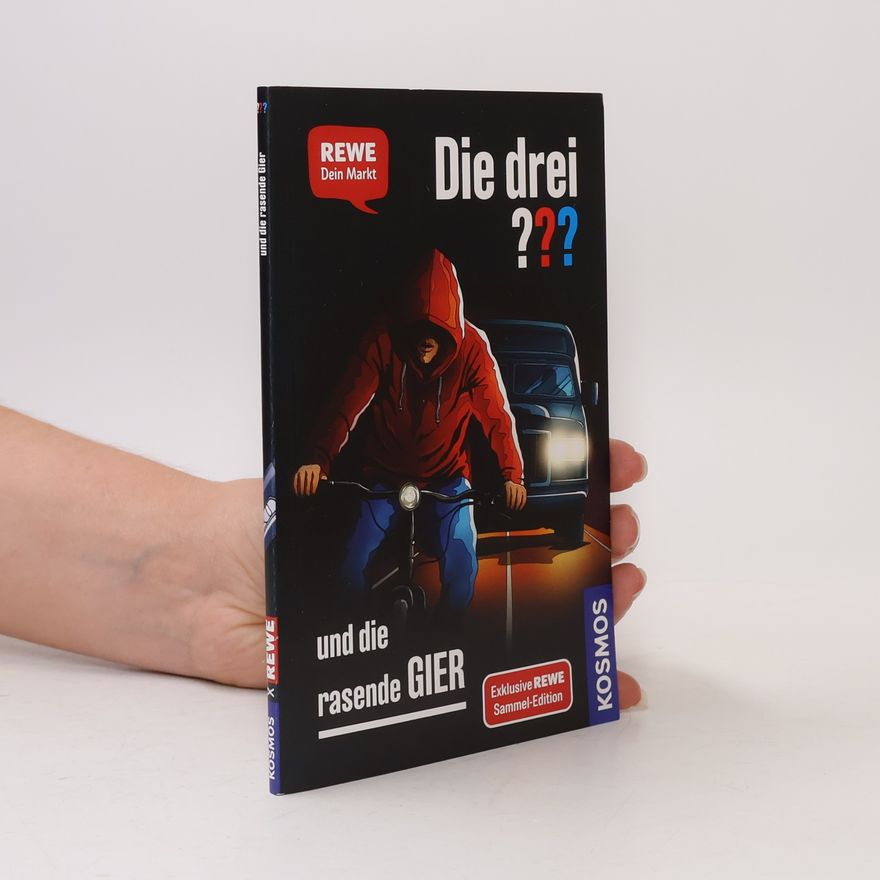 Autorenkollektiv Die drei??? und die rasende Gier