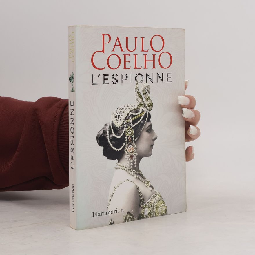 Paulo Coelho L'espionne