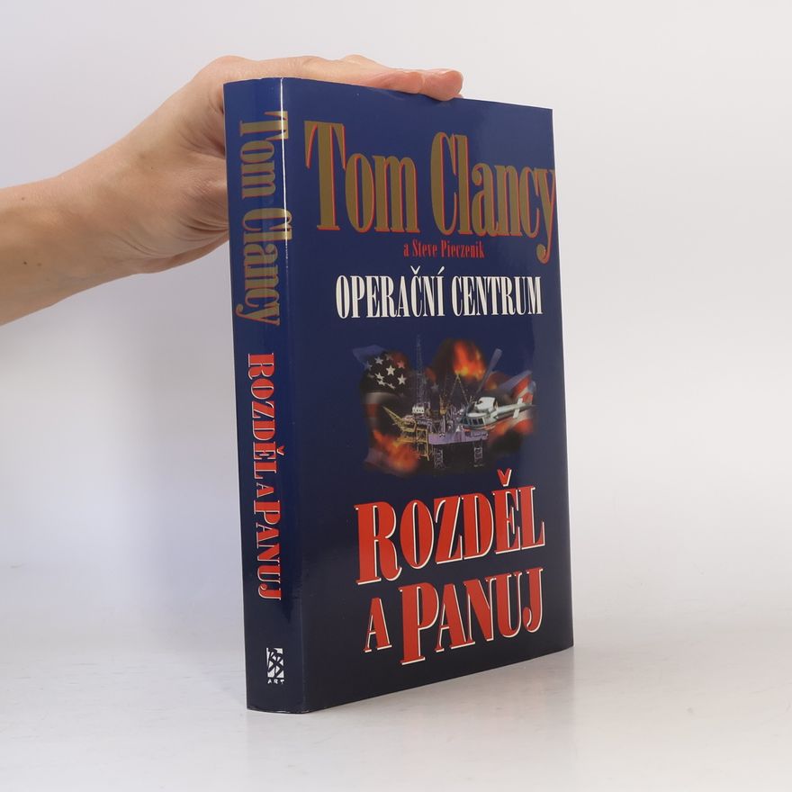 Tom Clancy Operační centrum. Rozděl a panuj