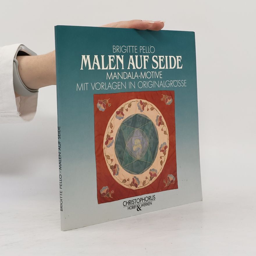 AA.VV. Malen auf Seide