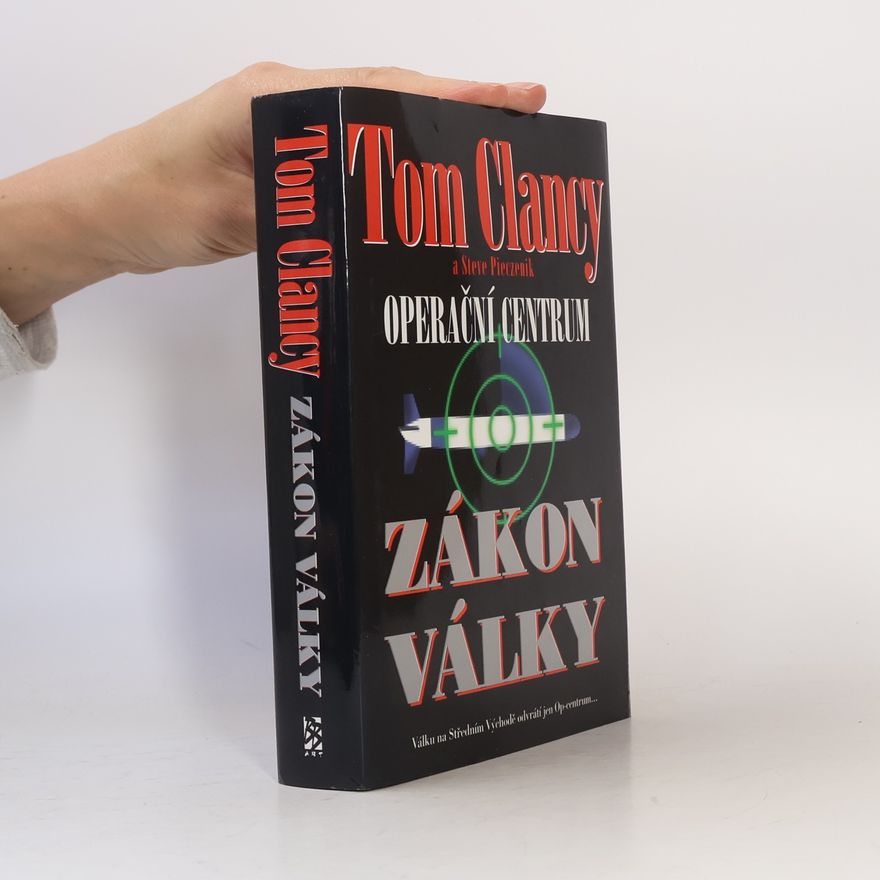 Tom Clancy Operační centrum. Zákon války