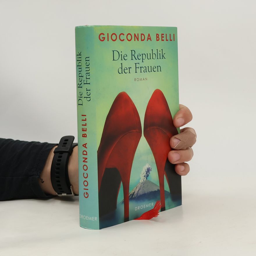 Gioconda Belli Die Republik der Frauen