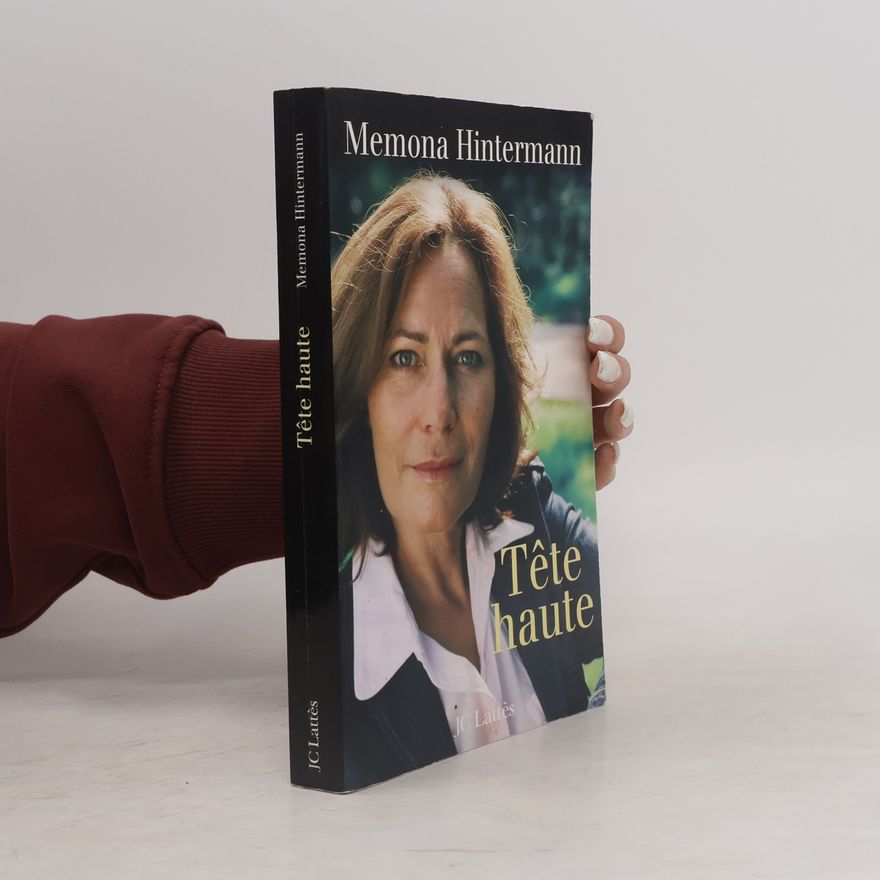 Mémona Hintermann Tête haute
