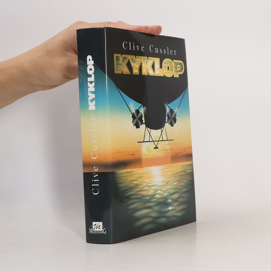 Clive Cussler Kyklop