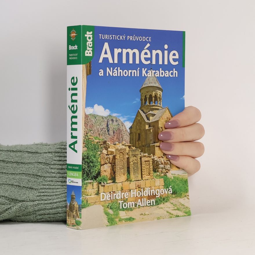 Tom Allen Arménie a Náhorní Karabach