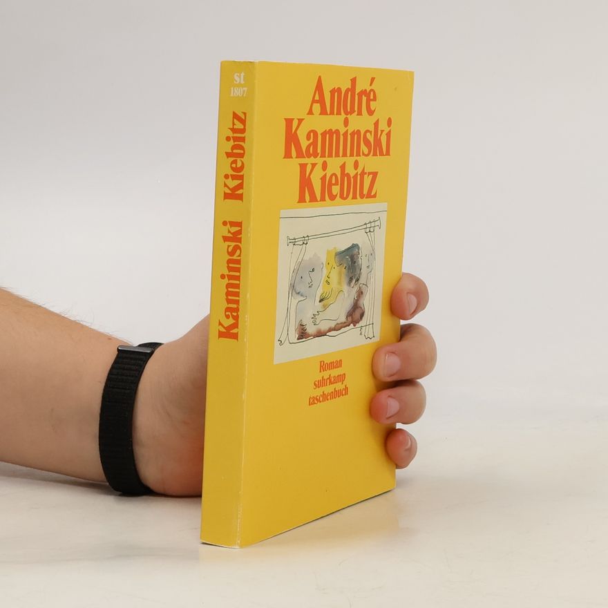 André Kaminski Kiebitz